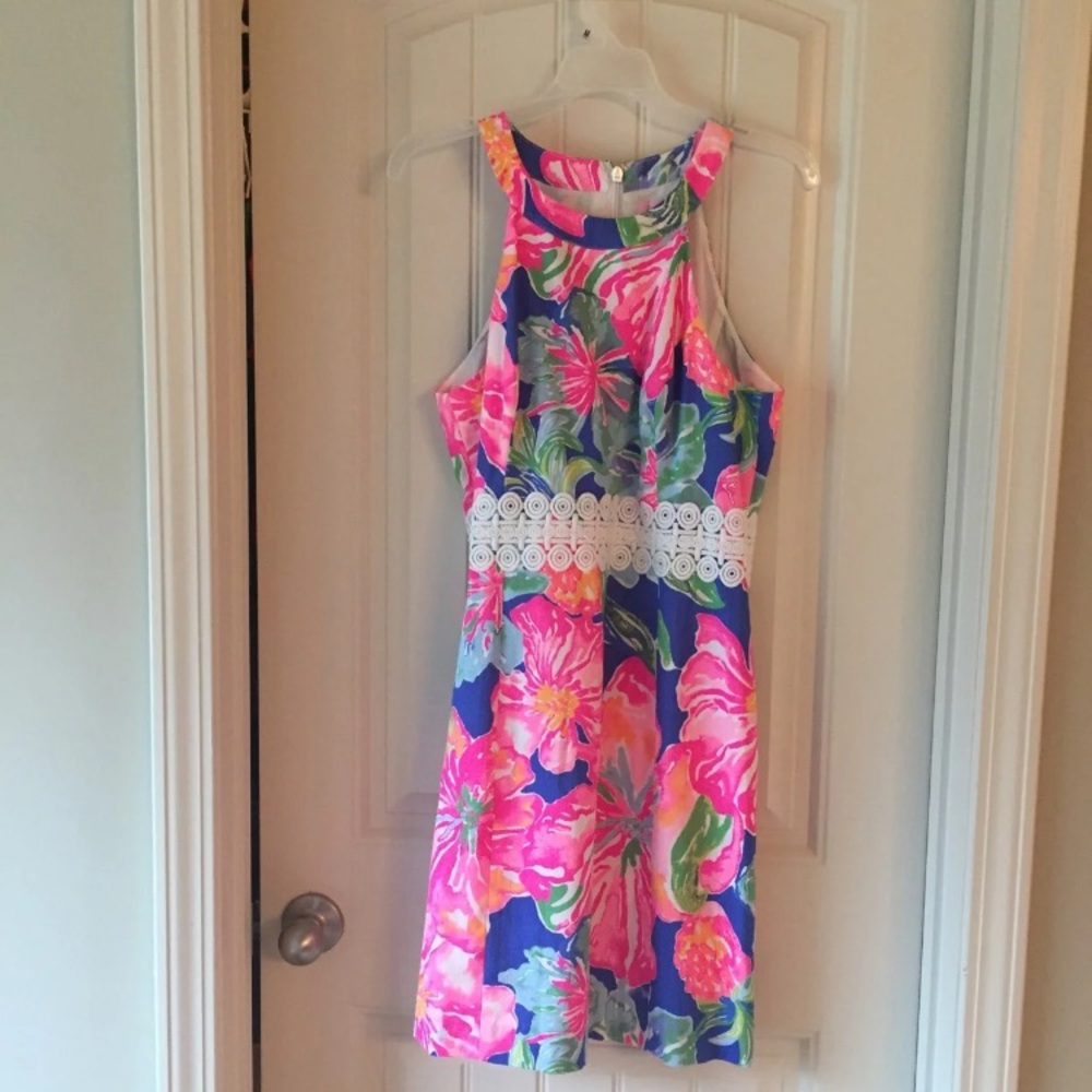 Lilly Pulitzer Ashlyn dress